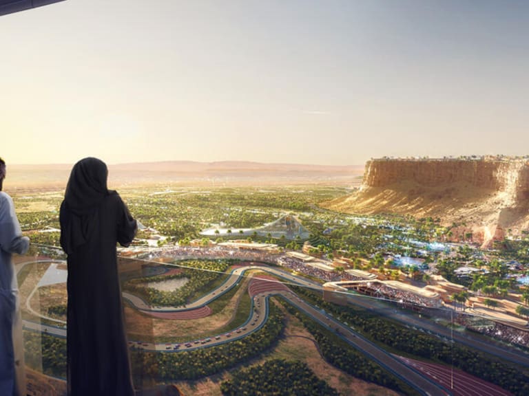 Temporada 2021 de la Fórmula 1 tendría un nuevo circuito callejero: Sería en el GP de Arabia Saudita