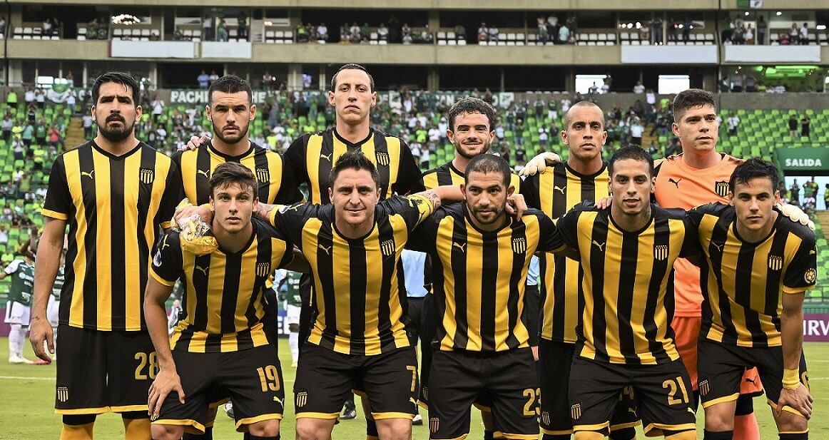 Equipo de 2019 del Club Atlético Peñarol