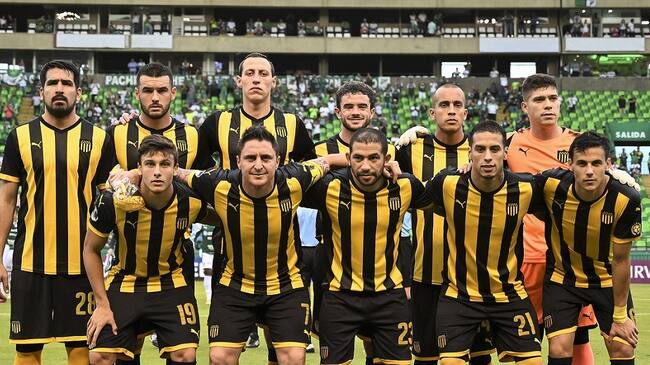 Equipo de 2019 del Club Atlético Peñarol
