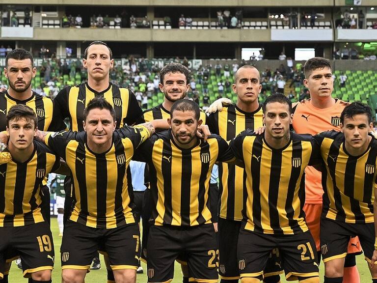 Equipo de 2019 del Club Atlético Peñarol
