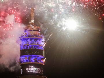 No habrá show de fuegos artificiales: Torre Entel explica las razones para no realizar la tradicional celebración