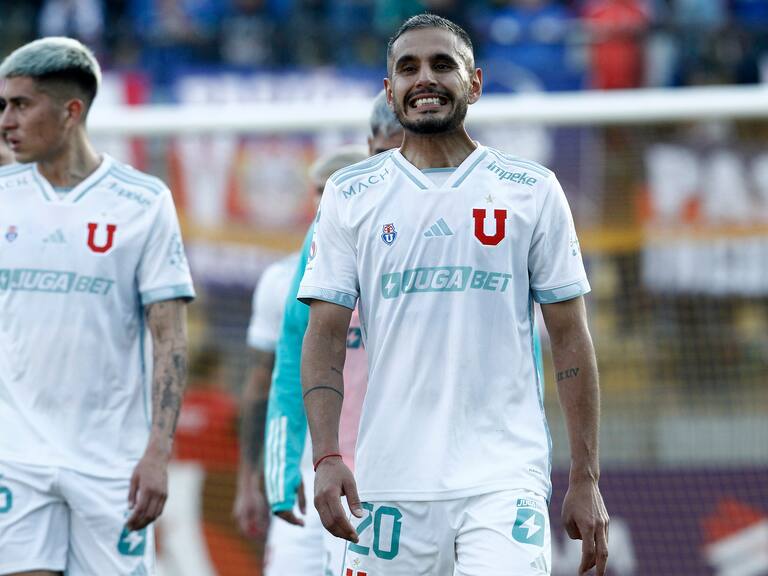 Los oscuros días que vive Federico Mateos en la pretemporada de la U | Agencia Uno