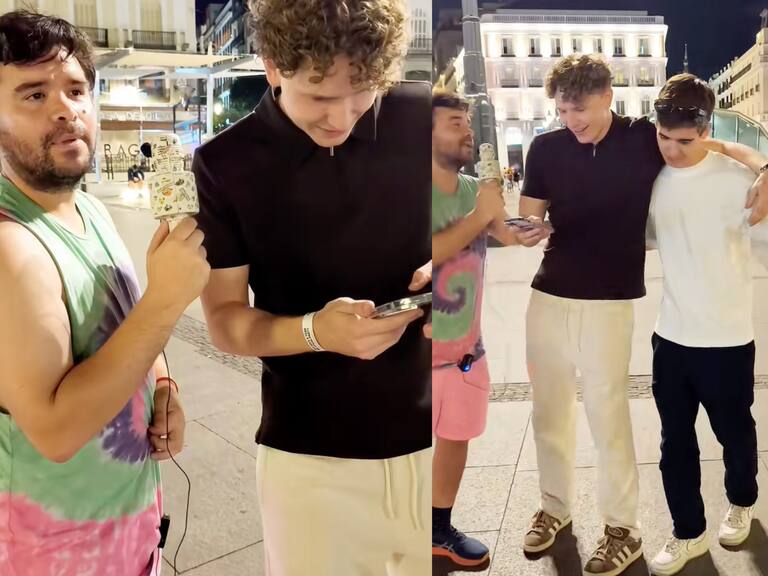 No es Luis Jara ni Los Bunkers: holandés se vuelve viral al cantar una canción de emblemática banda chilena