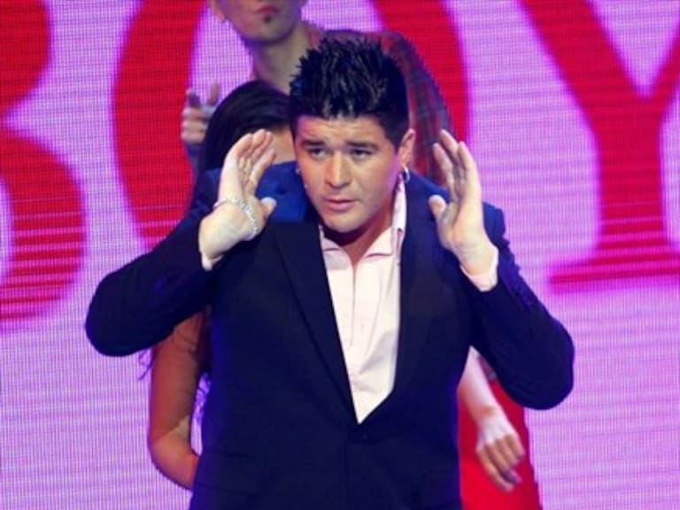 Junior Playboy compartió imagen del recuerdo: «Nunca fui ‘esquingel'»