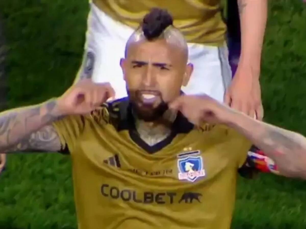 “Nos vamos con la frente en alto”: Arturo Vidal se despide de la Copa Libertadores con gestos a los hinchas de River Plate