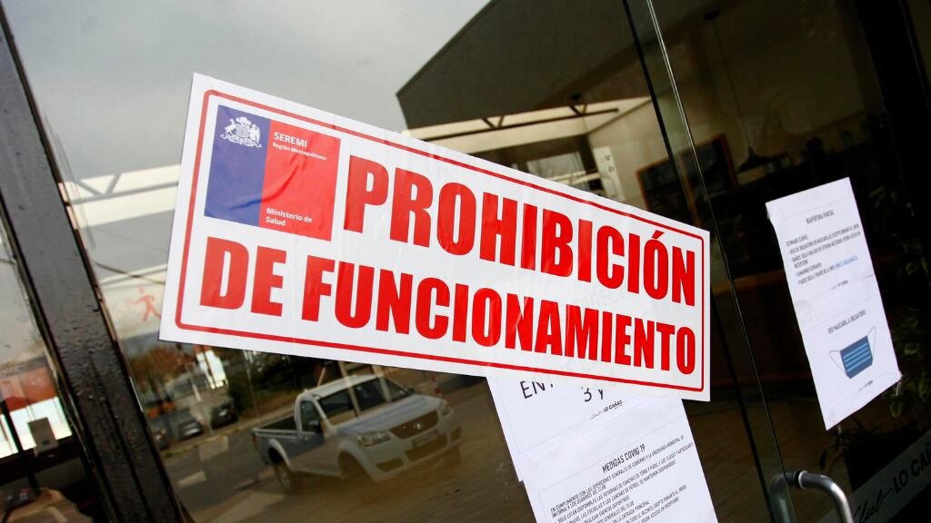 Clausurado
