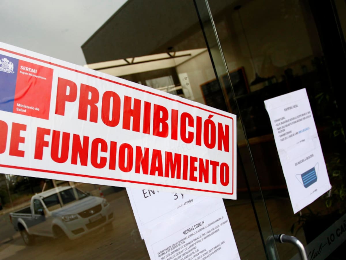 Clausuran local nocturno luego de balacera en pleno centro de Rancagua: no tenía permisos vigentes