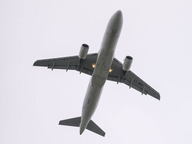 Avión Airbus 320