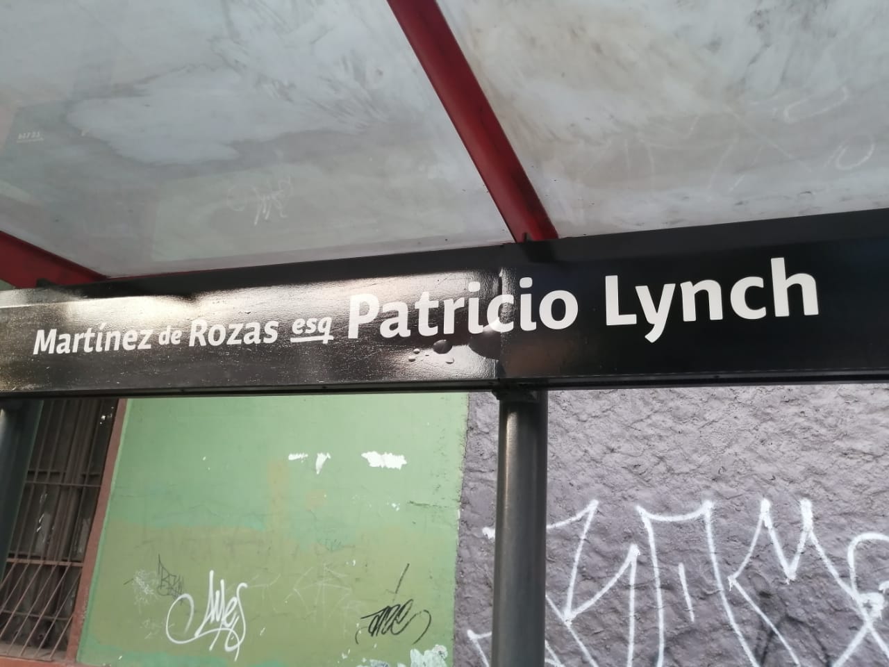 Paradero / ADN.CL