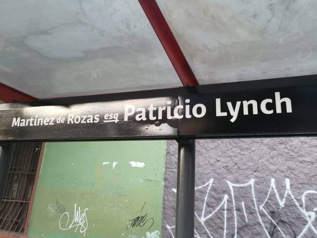 Paradero / ADN.CL
