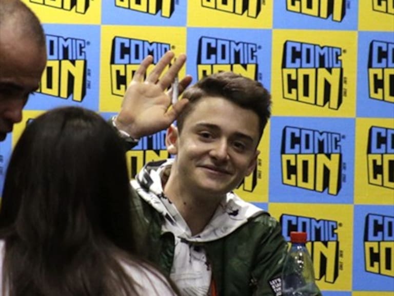 Noah Schnapp reveló que le gustaría dedicarse a una carrera ligada a la ciencia y biología