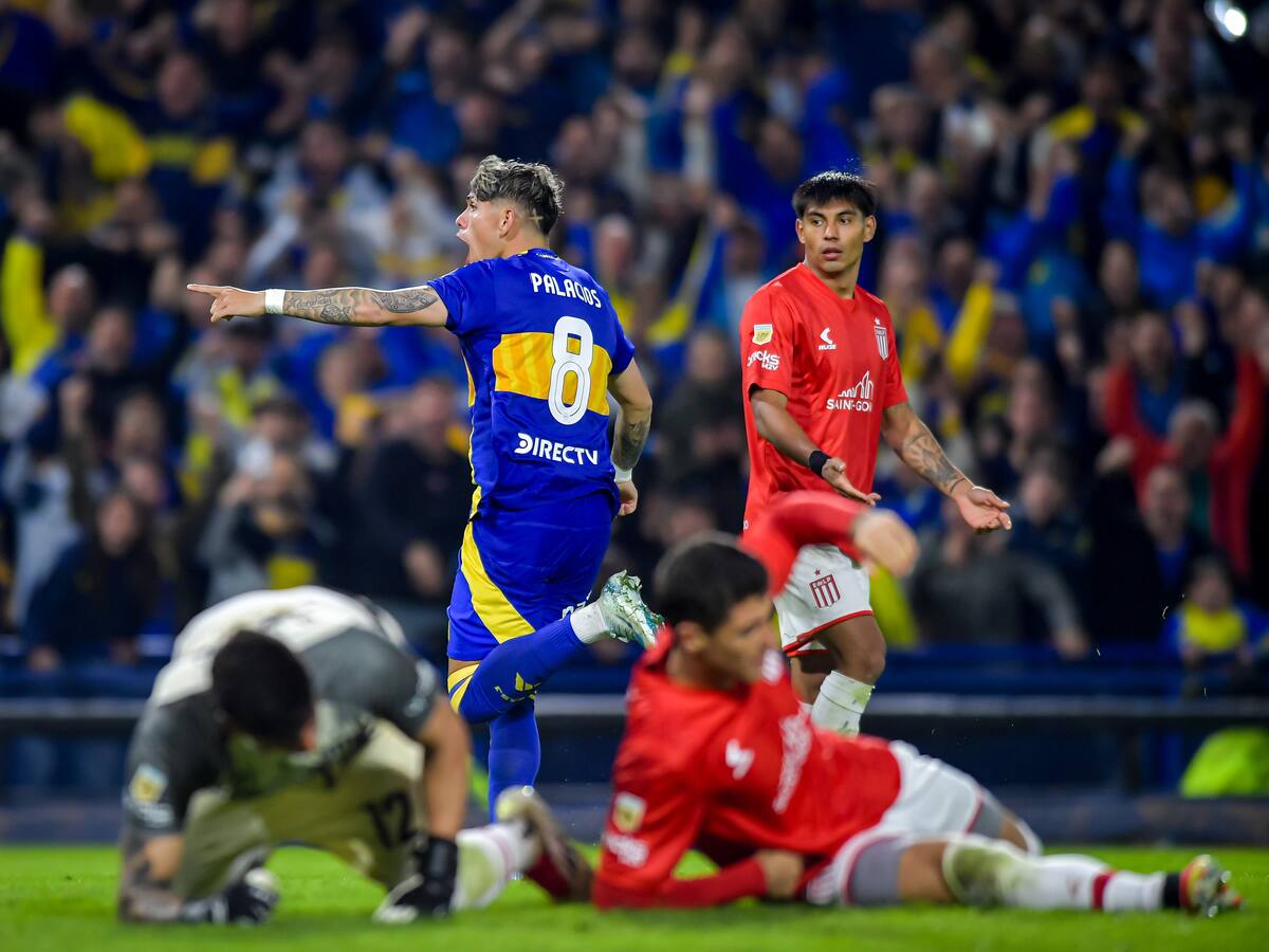 Dos chilenos lideran el ranking de los jugadores más valiosos del fútbol argentino