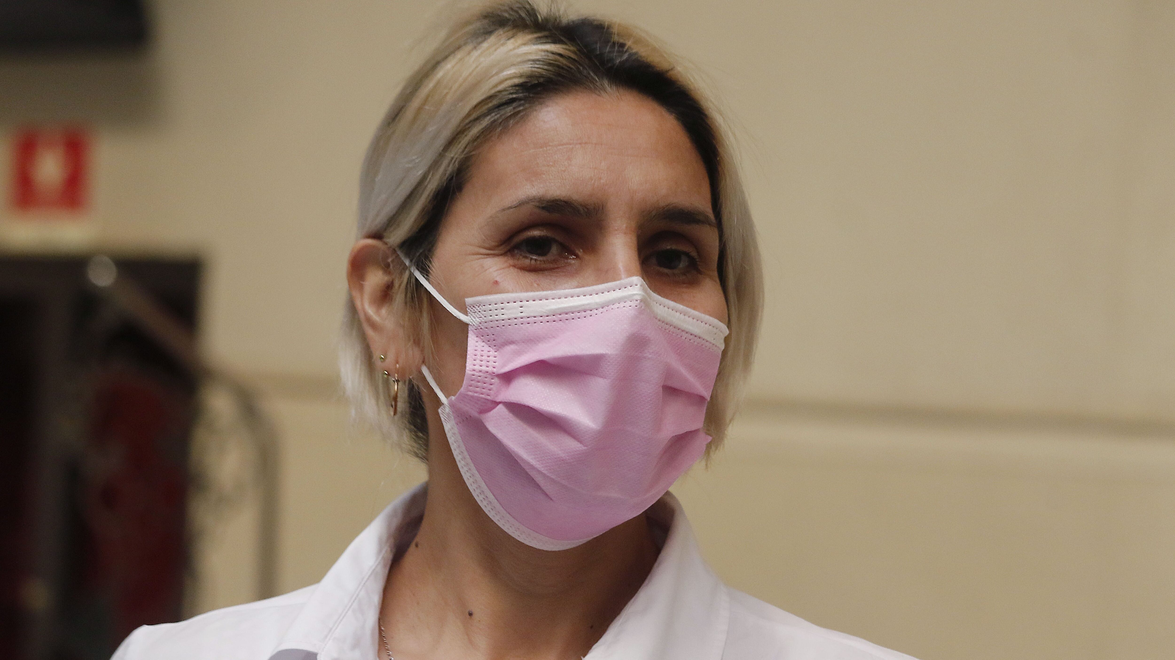 Erika Olivera informó que arrojó positivo por covid-19