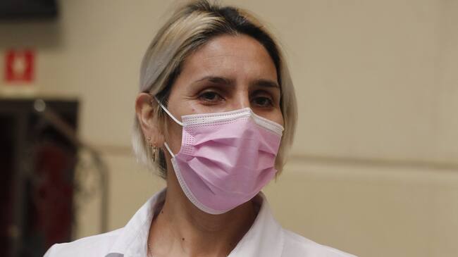 Erika Olivera informó que arrojó positivo por covid-19