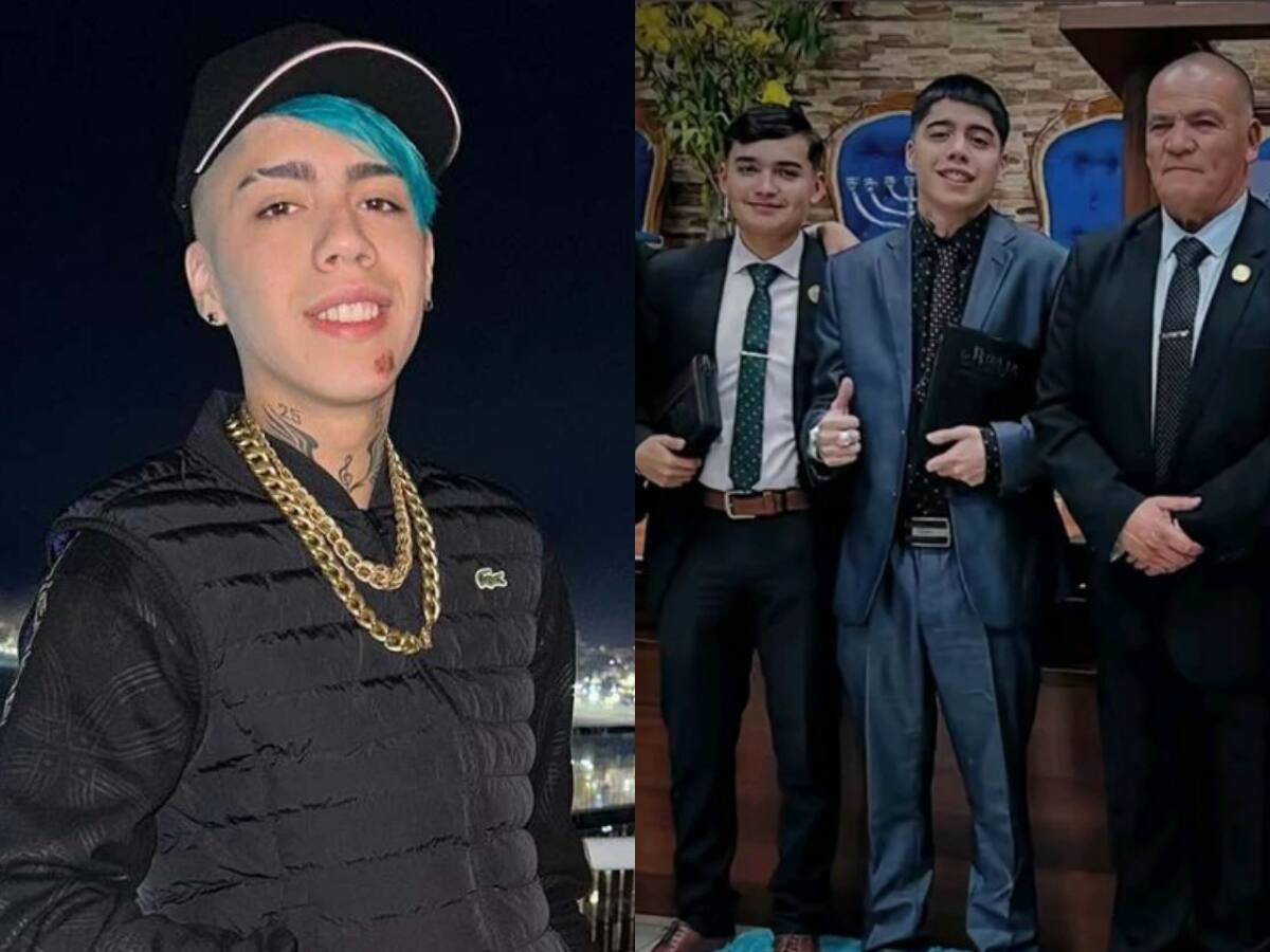 Fue la revelación del género urbano chileno y ahora sorprende con paso hacia la religión: “Enderezó mis pasos...”
