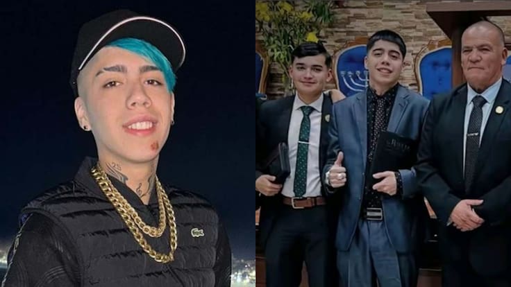 Fue la revelación del género urbano chileno y ahora sorprende con paso hacia la religión: “Enderezó mis pasos...”