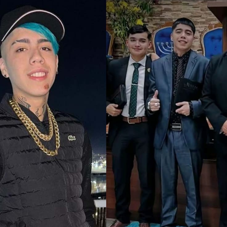 Fue la revelación del género urbano chileno y ahora sorprende con paso hacia la religión: “Enderezó mis pasos...”