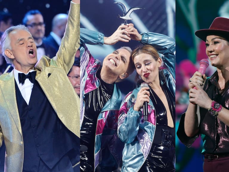 Festival de Viña 2024: todo lo que no se vio de la segunda noche en la Quinta Vergara