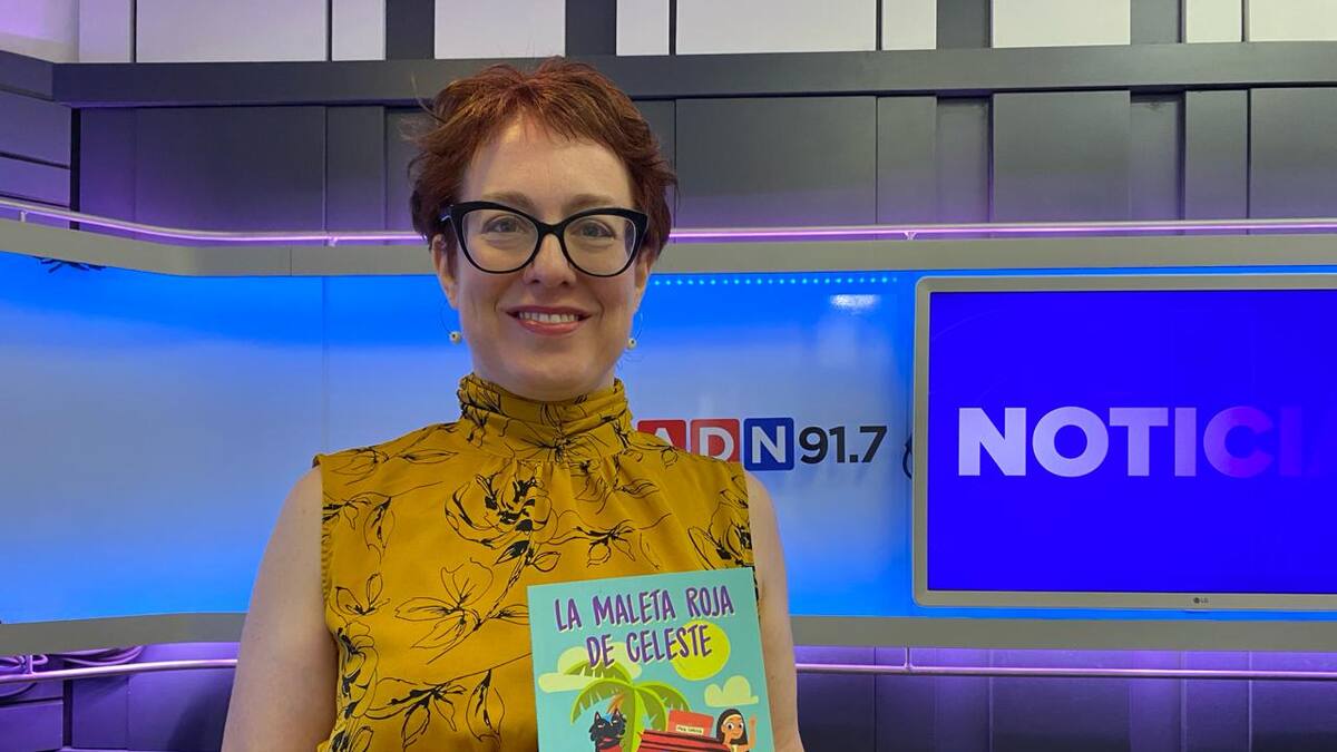 La maleta roja de Celeste: Un libro para aprender a conocer más los anhelos de niños y niñas