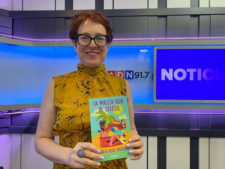 La maleta roja de Celeste: Un libro para aprender a conocer más los anhelos de niños y niñas