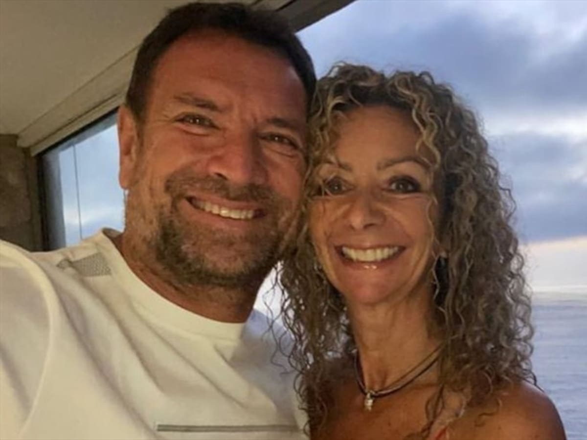 Karin Yanine se roba las miradas con romántica historia de amor