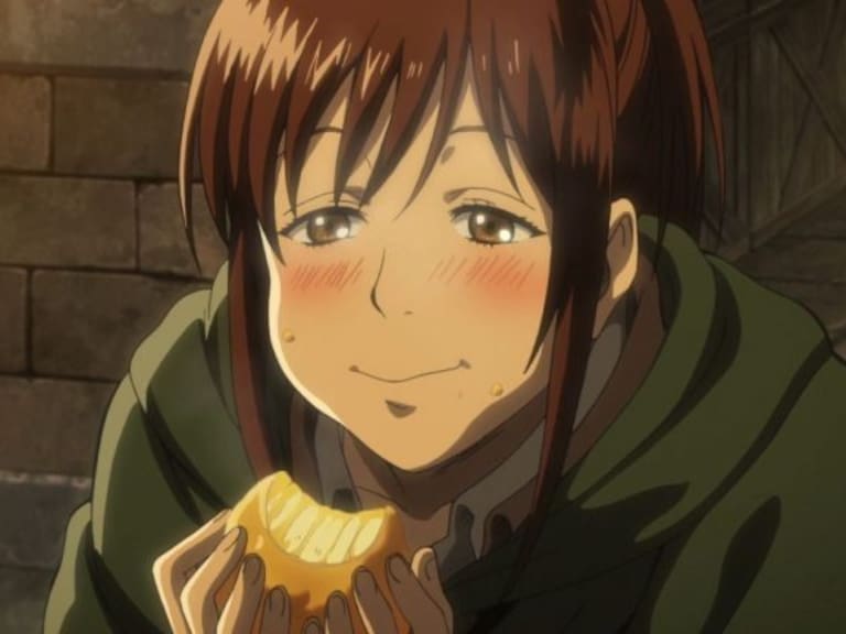 Actriz de voz de Sasha de Shingeki no Kyojin se despidió de su personaje