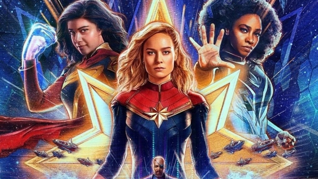 The Marvels
