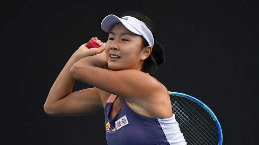 Shuai Peng, tenista china que denunció acoso y violación de político chino