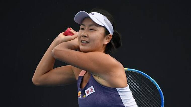 Shuai Peng, tenista china que denunció acoso y violación de político chino