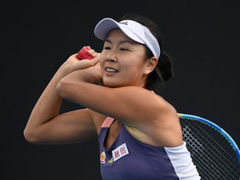 Shuai Peng, tenista china que denunció acoso y violación de político chino