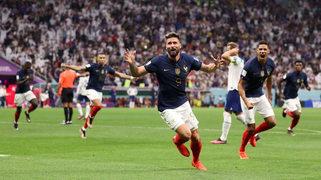 Francia Inglaterra
