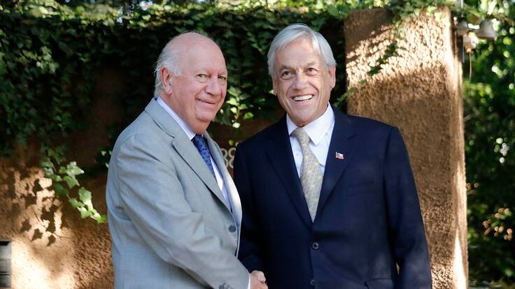 Ricardo Lagos se resta del funeral del expresidente Piñera - ADN Hoy - 9 de febrero de 2024