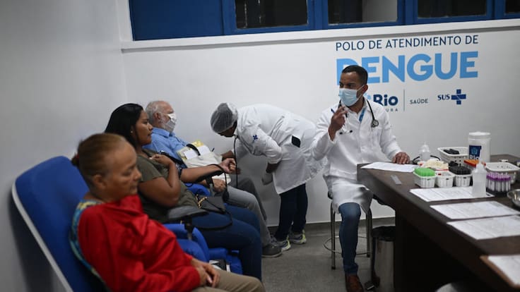 OMS en alerta por un brote de dengue que se extiende por Latinoamérica