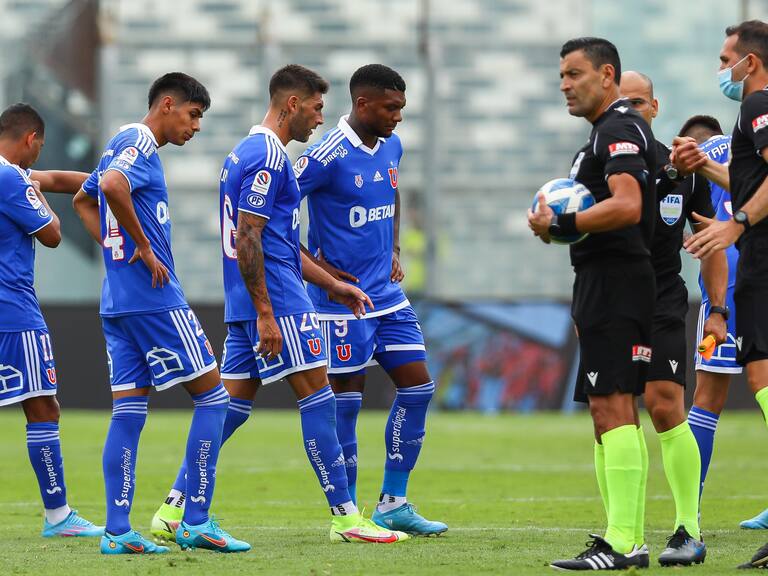 Universidad de Chile solicitó postergación del partido ante Unión Española al no tener estadio para ejercer su localía