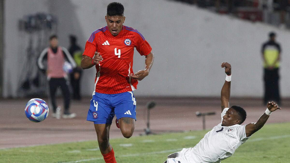Fue citado de emergencia en La Roja y así palpita el duelo con Paraguay: “Es un rival fuerte, pero con trabajo se puede sacar la tarea adelante”