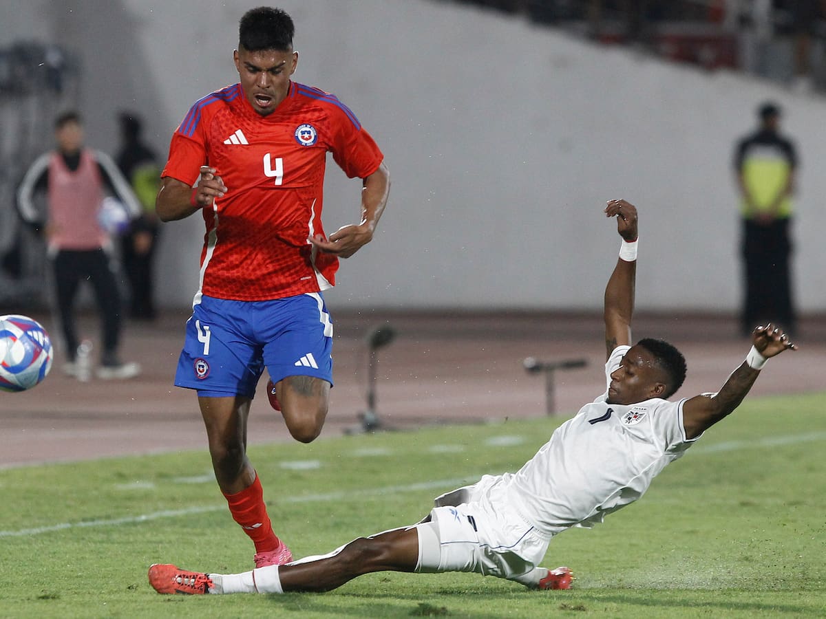 Fue citado de emergencia en La Roja y así palpita el duelo con Paraguay: “Es un rival fuerte, pero con trabajo se puede sacar la tarea adelante”