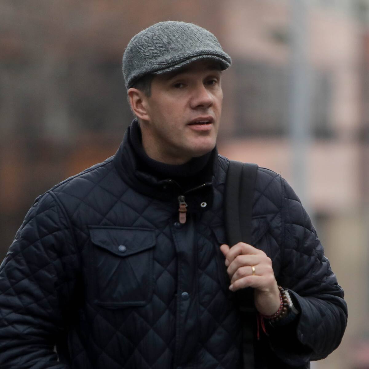 Acusan ilegalidades en su contra: defensa de Michael Clark presenta recurso de amparo para sacarlo de prisión preventiva