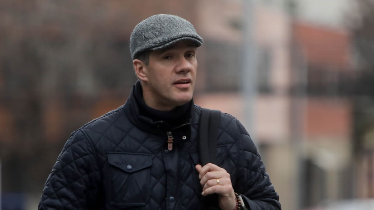Acusan ilegalidades en su contra: defensa de Michael Clark presenta recurso de amparo para sacarlo de prisión preventiva