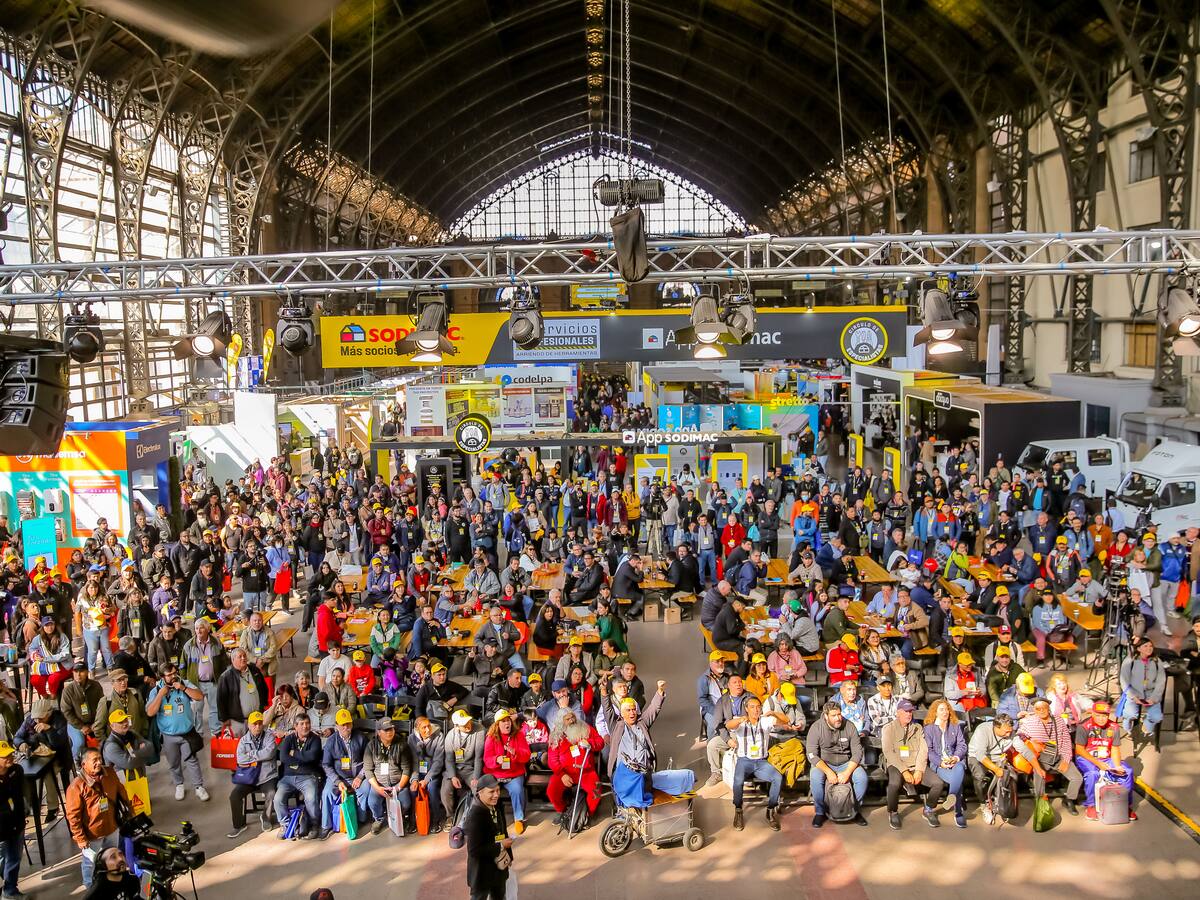 La Gran Feria de Capacitación tendrá la mayor oferta de formación gratuita de la construcción en Latinoamérica