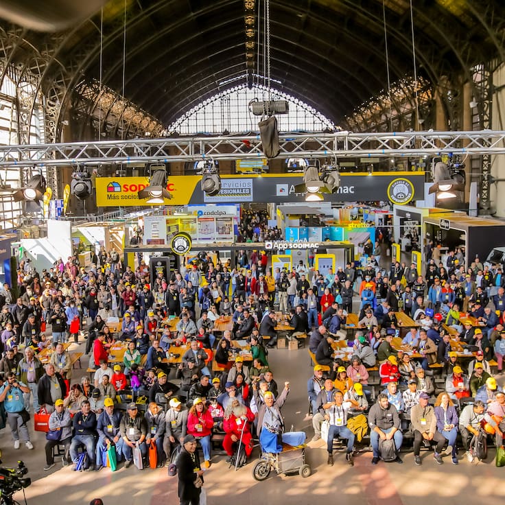 La Gran Feria de Capacitación tendrá la mayor oferta de formación gratuita de la construcción en Latinoamérica