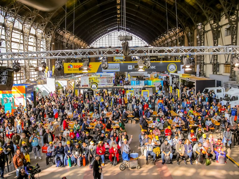 La Gran Feria de Capacitación tendrá la mayor oferta de formación gratuita de la construcción en Latinoamérica