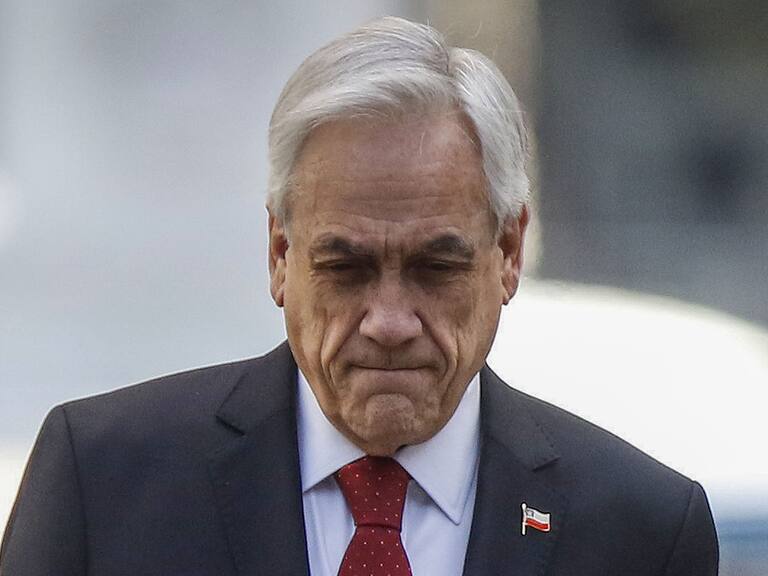 Presidente Sebastián Piñera