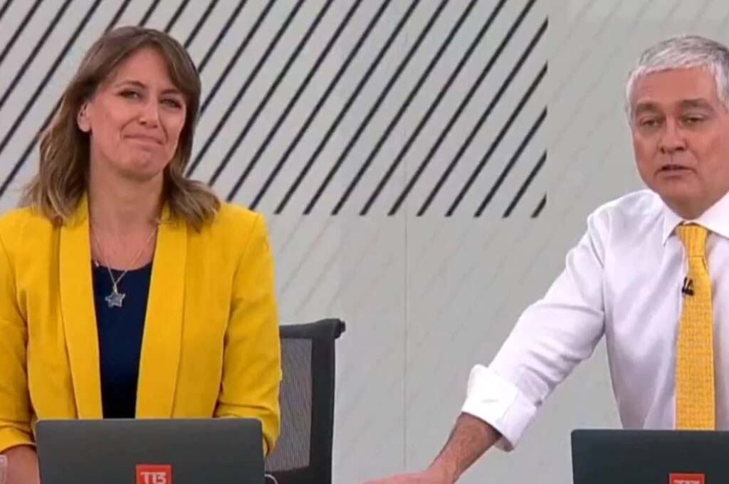 Carola Urrejola se va de T13