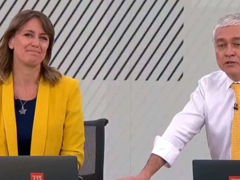 Carola Urrejola se va de T13