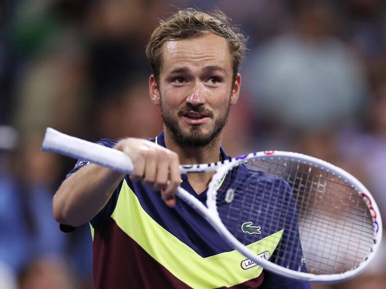 «Un jugador va a morir algún día»: Daniil Medvedev explota tras vencer a Andrey Rublev por los cuartos del US Open