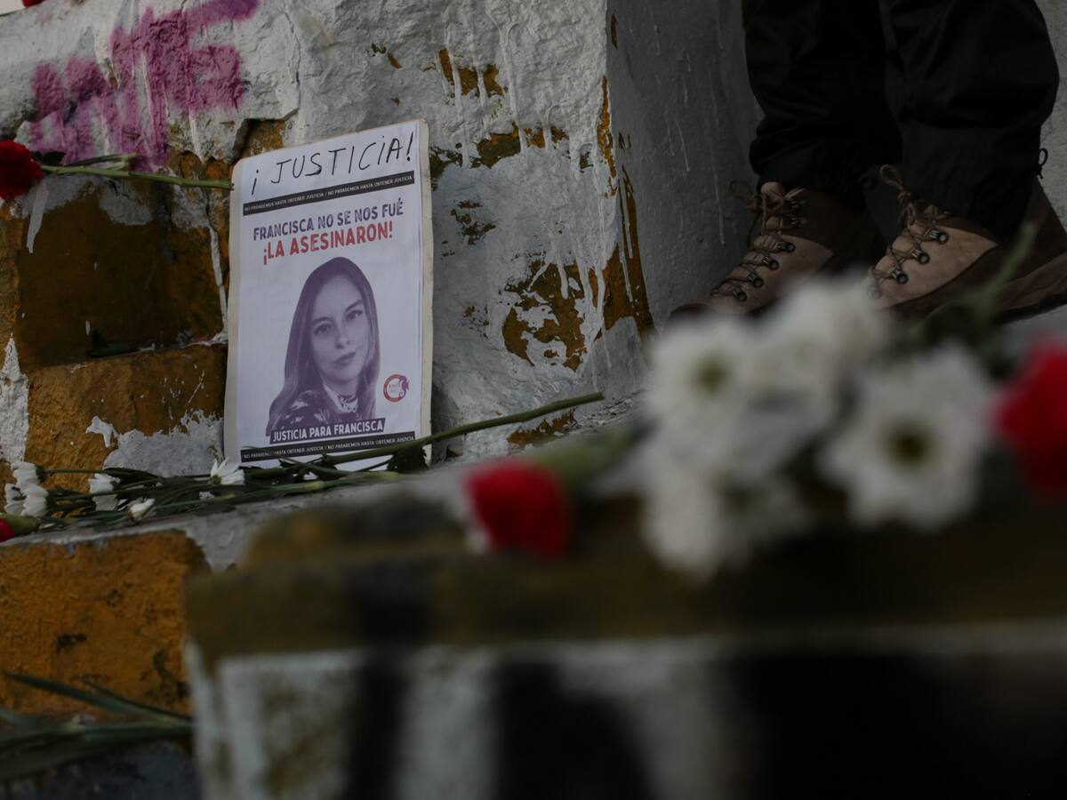 Comienza juicio oral contra el acusado de matar a Francisca Sandoval: esta es la condena que podría enfrentar y los cargos en su contra