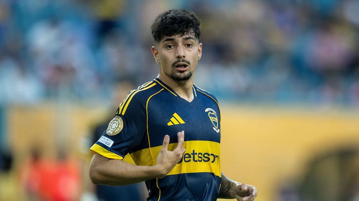 Williams Alarcón, a un paso de dejar Boca Juniors: este será su nuevo destino