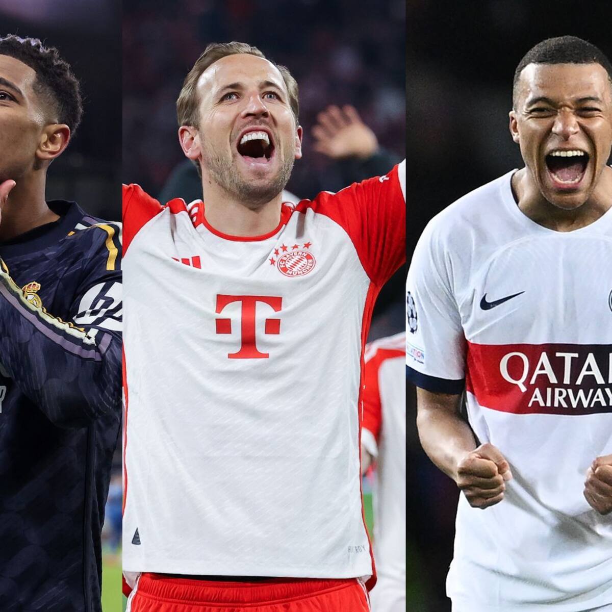 ¿El Real Madrid favorito? La historia de los cuatro semifinalistas de la Champions League 2024