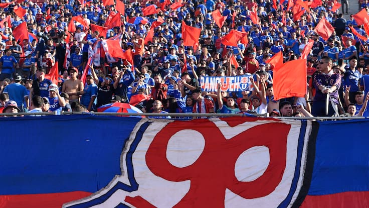 ANFP revela las razones a castigo que recibió la Universidad de Chile: “El club denunciado es reincidente...”
