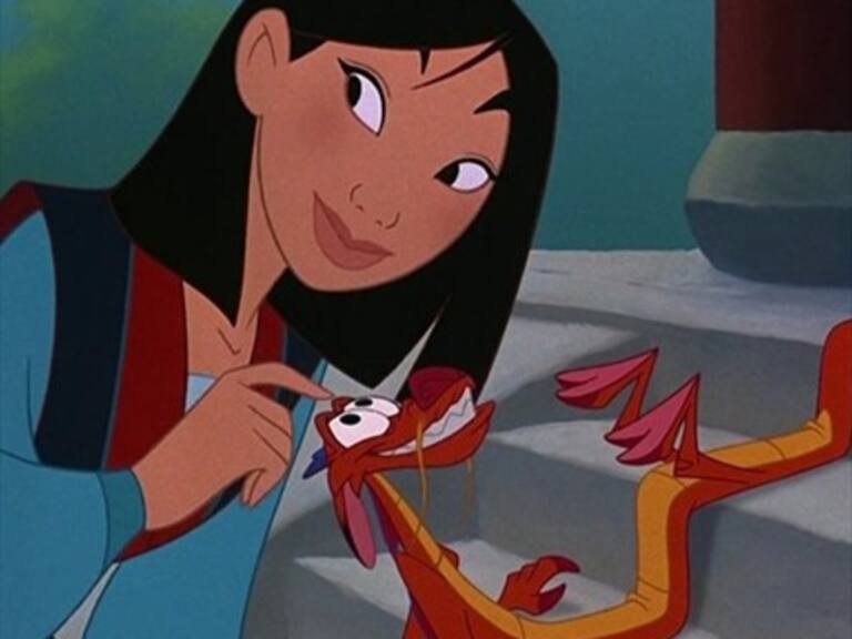 Disney prepara live-action de Mulan y será una de las películas más caras que haya producido